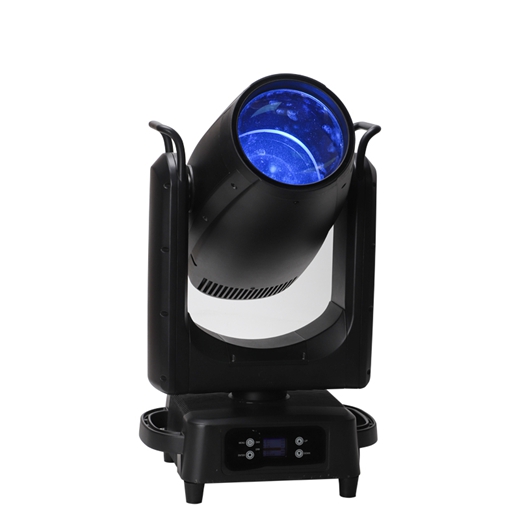 Magnesium Alloy Outdoor IP Waterproof 390W Super Beam Moving Head Light